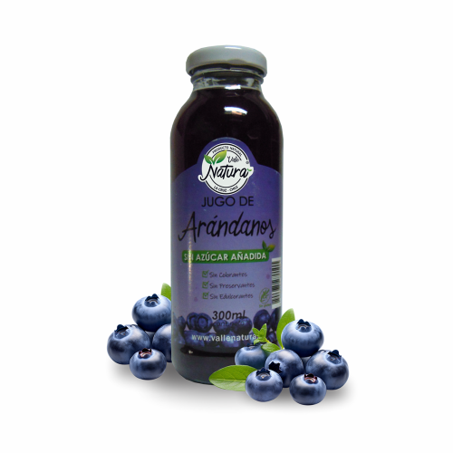 JUGO DE ARANDANOS IMAGEN WEB