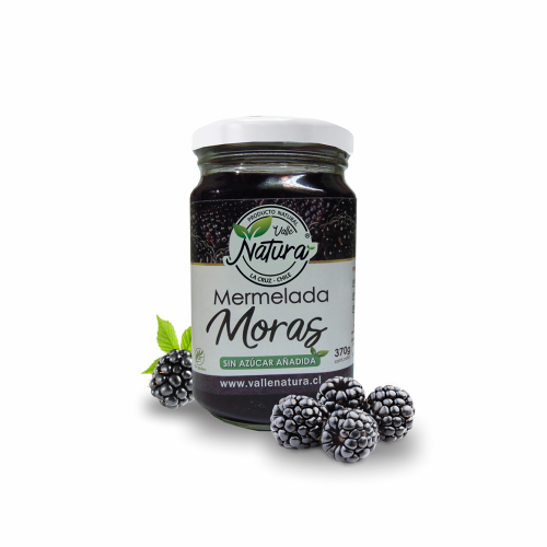 MERMELADA MORAS IMAGEN WEB