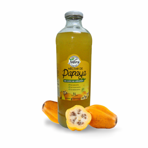 NECTAR DE PAPAYA LITRO IMAGEN WEB